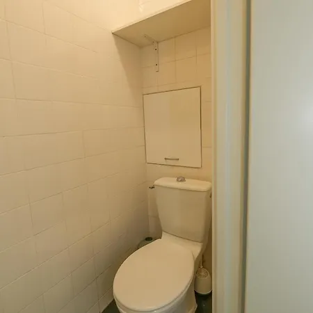 Appartamento Confortable Et Lumineux à Belleville