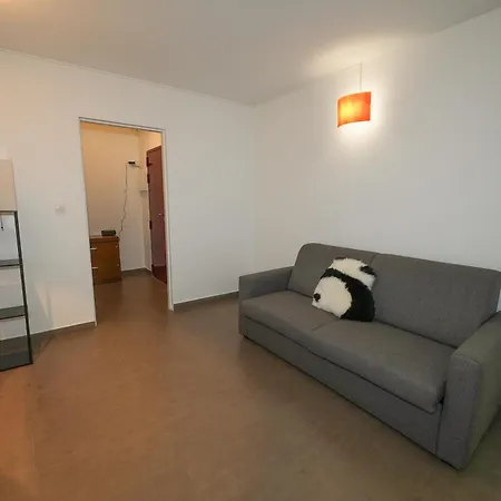 Confortable Et Lumineux à Belleville Appartamento *